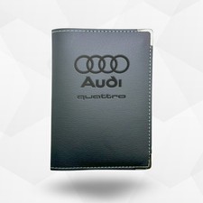 Porte Carte Grise Audi Quattro