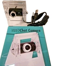Webcam Premium Video Chat Camera 650-WEBC