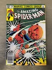 Amazing Spider-Man #244 Newsstand - Marvel Comics 1983 - Very Fine- 7.5