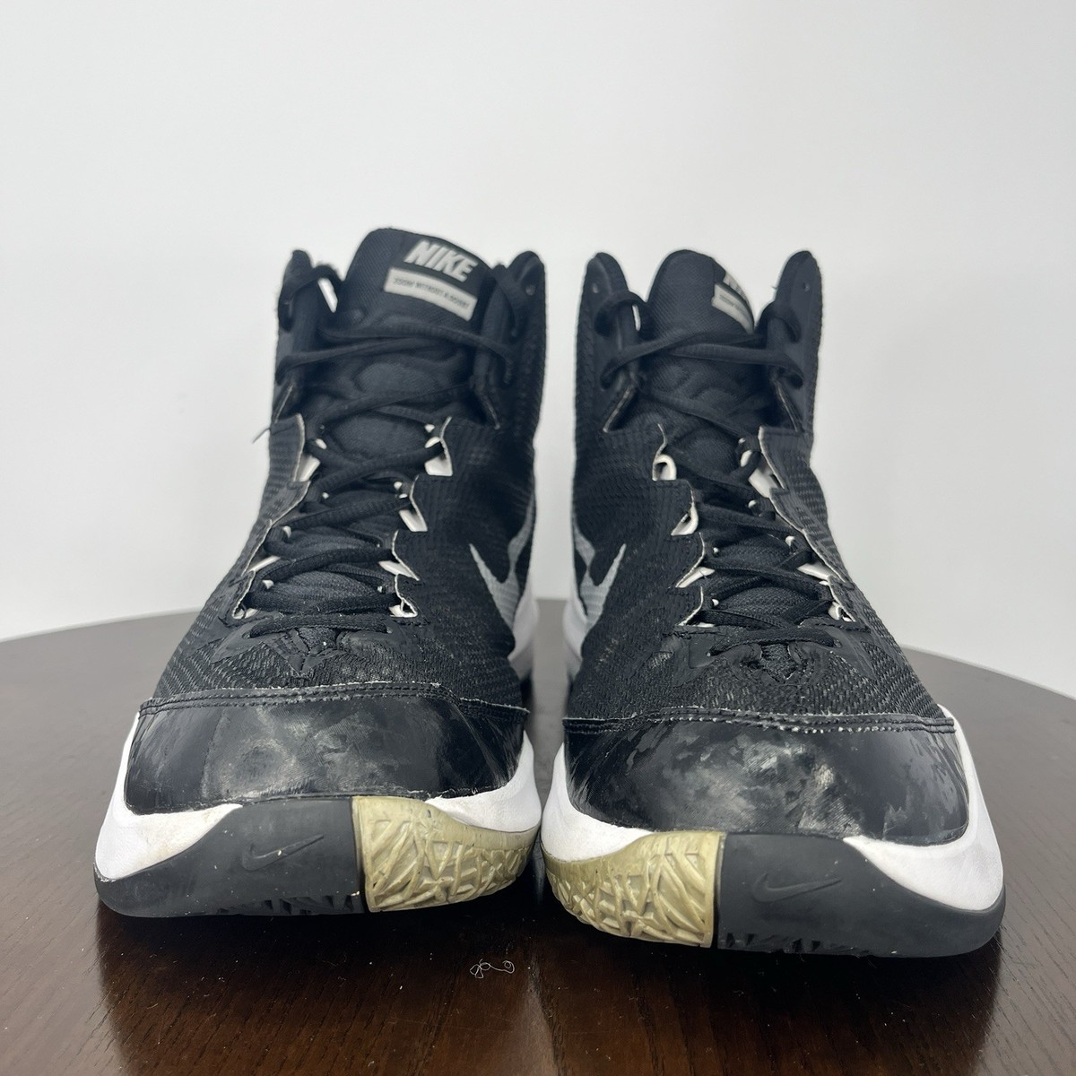 Nike Zoom Without A Doubt Shoes Men display picture 3