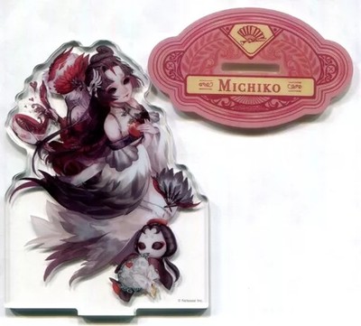Identity V Geisha Michiko Acrylständer Limited Edition 9,5 cm Sammlerstück