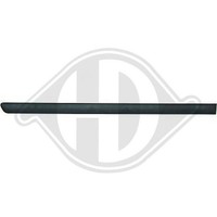 1X Zier /Schutzleiste TüR Diederichs 1875323 FüR Opel Hinten Links