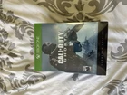 Call of Duty: Ghosts Hardened Edition Xbox One Factory Sealed Microsoft Xbox