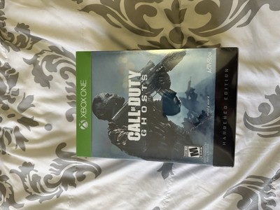 Call of Duty: Ghosts Hardened Edition Xbox 360 Factory Sealed Microsoft Xbox