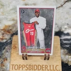 🔥2003 topps 1st edition lebron james rookie rc 221🔥
