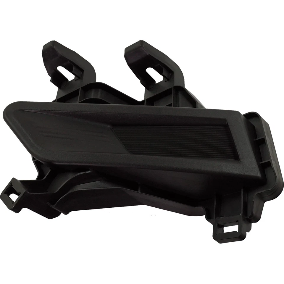 Fog Light Cover Set For 2018-2020 Nissan Kicks Front Driver and Passenger Side Foto 3 de 4