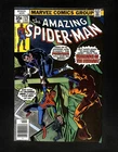 Amazing Spider-Man #175 Punisher! Death of the Hitman! Marvel 1977