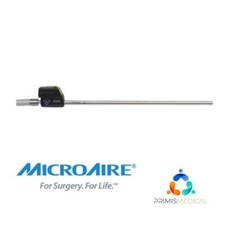 Microaire PAL-507LL Helixed Tri-Port lll 5mm Single Use 10mm Port EXP 07/25