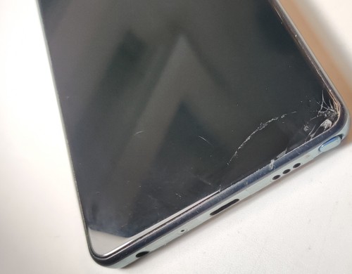 LG Stylo 6 64GB LM-Q730TM Silver Working Well Read Description #542B - 第 6/7 張圖片