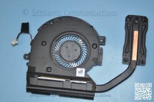 HP Envy x360 15-BP 15T-BP000 Laptop CPU Cooling Fan  Heatsink
