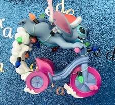 DISNEY SKETCHBOOK TREE DECORATION STITCH