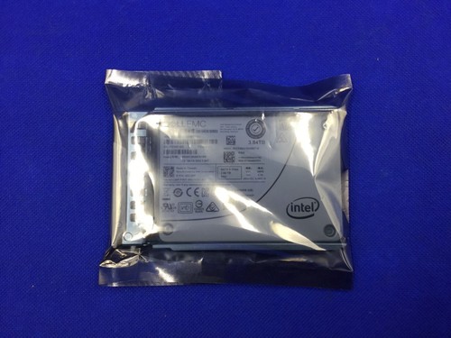 DC29P DELL INTEL 3,84TB D3-S4510 6Gb/s SATA 2,5'' SSD 0DC29P SSDSC2KB038T8R