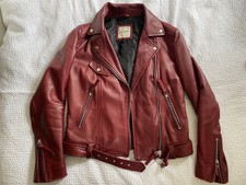 Each X Other Leather Jacket