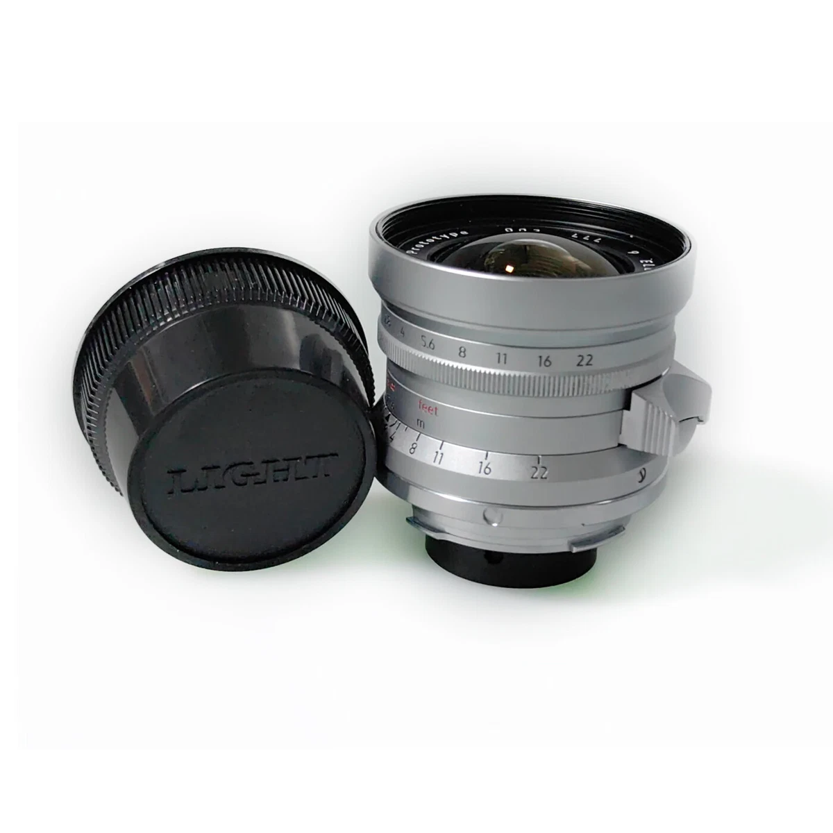 Leica ELMARIT-M f/2.8 Camera Lenses 28mm Focal for sale | eBay