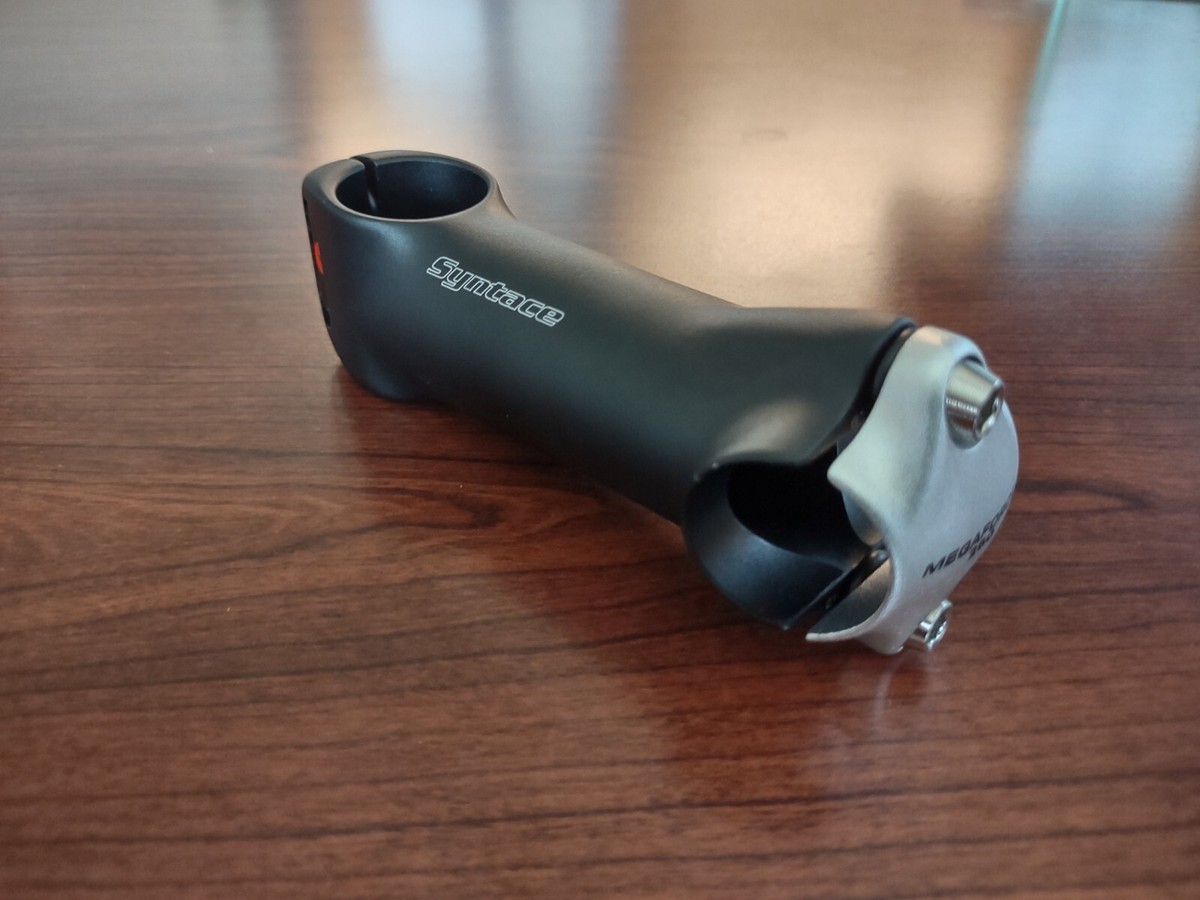 Syntace Megaforce 260 Threadless Aluminum Stem, 105mm,