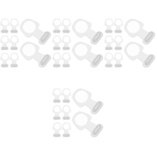 4 PCS Dust Plug Type-c Caps for Cell Phones Protective Port Cover - 第 5/12 張圖片