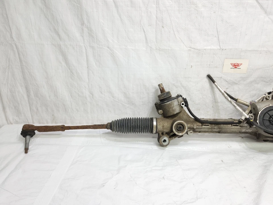 2010-2012 Chevrolet Equinox Power Steering Gear Rack & Pinion AWD OEM 20857570 - Image 2 of 4
