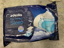Derla Memory Foam Pillow. Neck Support Anti Snore Pillow Sleep Better New