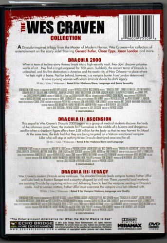 Horror+ other genres DVDs. Multi-pick discount. U-Pick - Picture 488 of 500