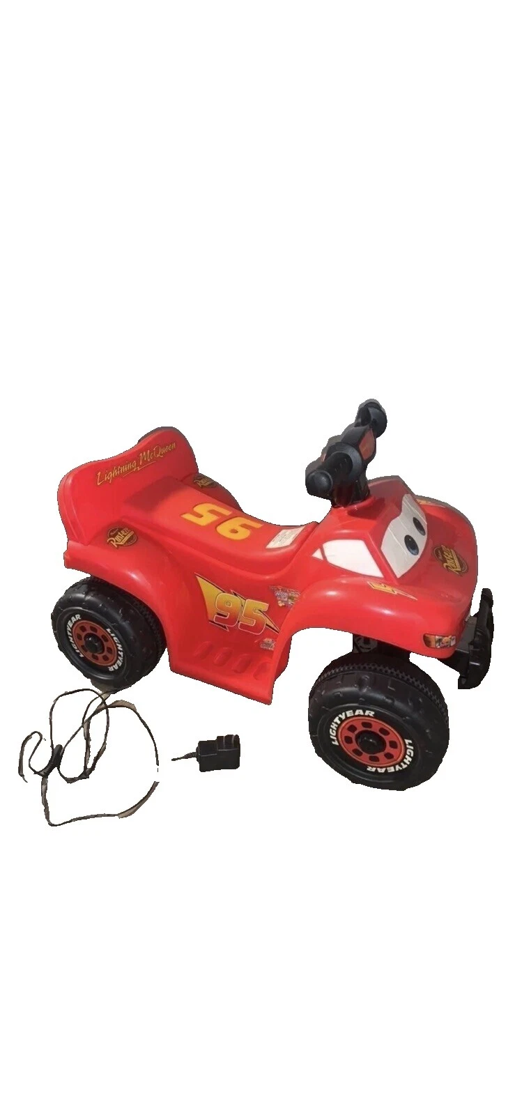 Disney Pixar Cars triciclos y montables 4 Ruedas
