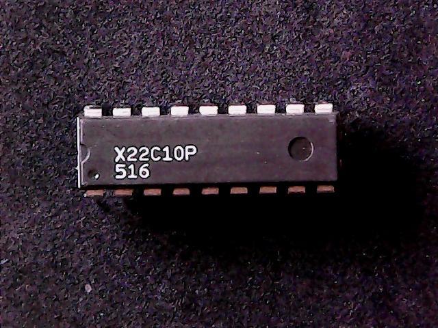 1PCS Non-Volatile RAM IC XICOR PLCC-32 X20C16J-55
