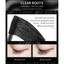 Negro-4D-Fibra-De-Seda-Extension-De-Pestanas-Rimel-maquillaje-impermeable-ojos-pestanas-kit miniatura 10