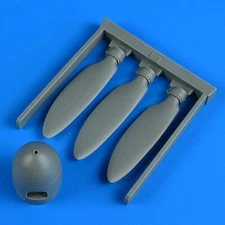 Quickboost 32304 1/32 Fw190D9 Propeller for HSG