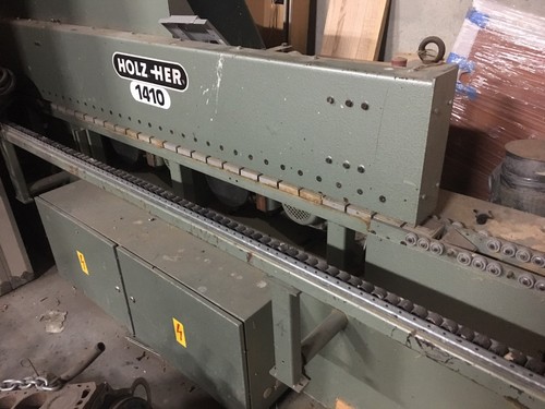 Holz-Her 1410 Edge Bander 