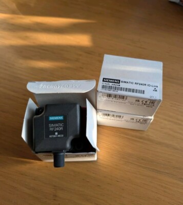 Siemens Dig.Industr. Reader 6GT2821-4BC32 IP67 Sensoren 6GT28214BC32 Reader