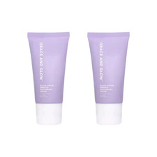 2 pcs Grace and Glow Black Opium Smooth Deodorant Serum Roll On for Brightening