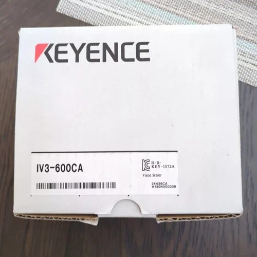 1PC Keyence IV3-600CA IV3600CA Image Recognition Sensor New Expedited Shipping - Picture 2 of 3