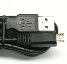Cable Charging Data Sync Transfer Cord Connector for CAT Mobile Phones