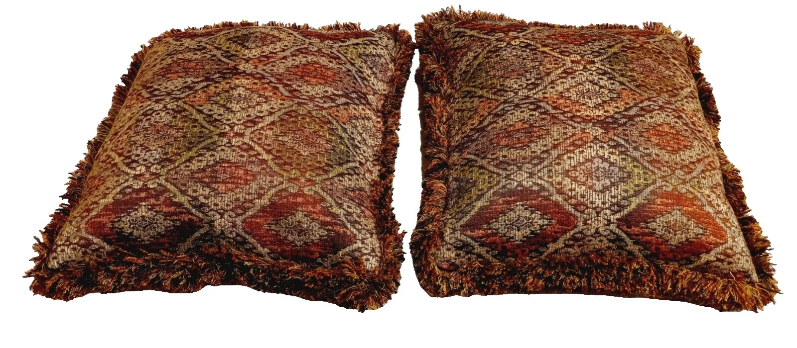 Plaza Pier 1 Imports Terciopelo Almohadas de Decoración para el Hogar