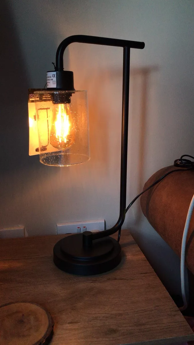 Stylecraft ceramic 2024 table lamp