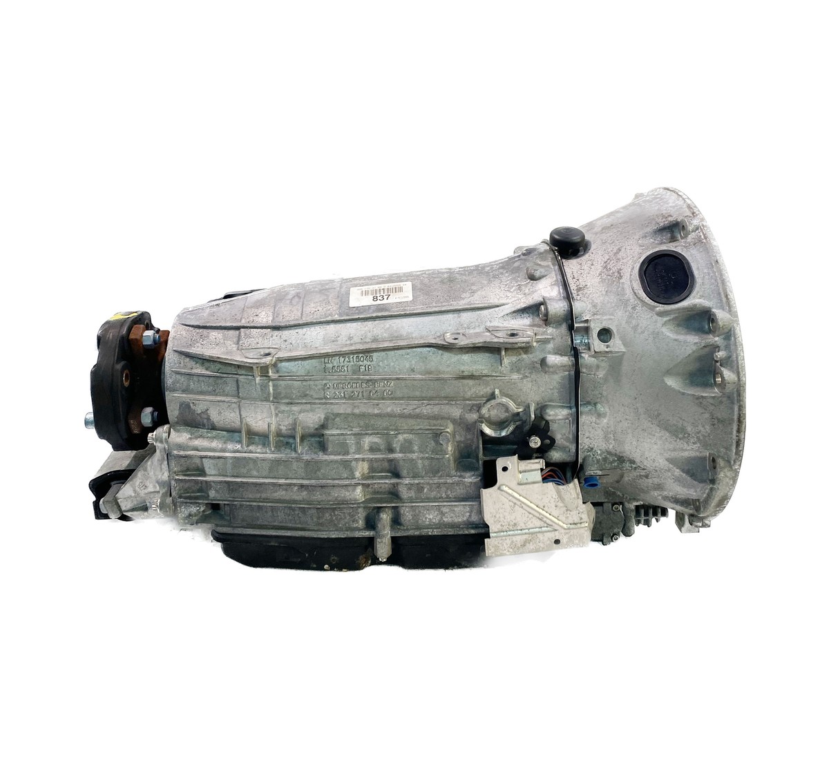 Automatic transmission for Mercedes W205 S205 C 63 AMG 4.0 M177  