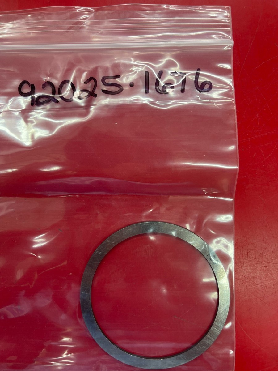 NOS KAWASAKI 92025-1676 SHIM,52.5X61.5X1.3 (ACTIVE #) | eBay