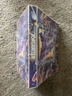 Vintage 1980s Mead The Organizer Trapper “Video Rock” 29096 Purple Notebook Rare — photo 9