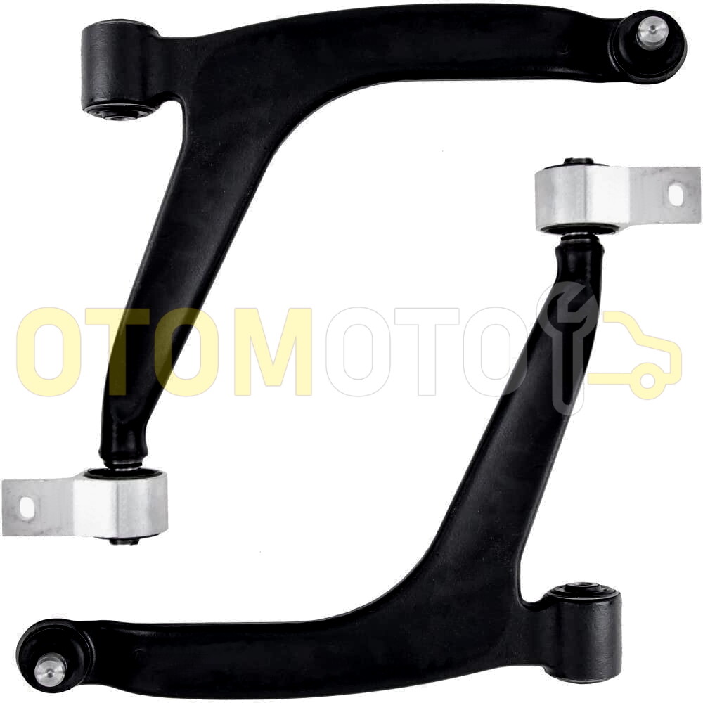 Plus de vibrations au volant avec le bras de suspension pour Xsara Picasso
