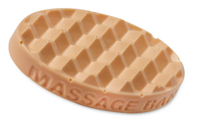 Lush Handmade Magnesium Therapy Massage  Bar With After Cooling Peppermint...