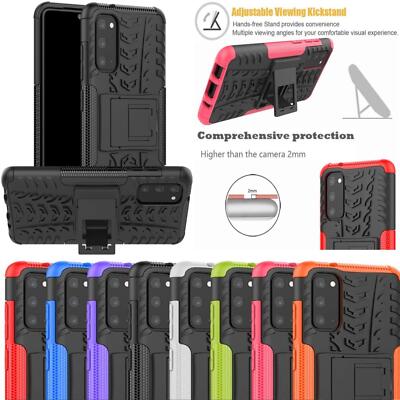 For Samsung Galaxy S22 S21 S20 FE Plus Ultra Case, Shockproof