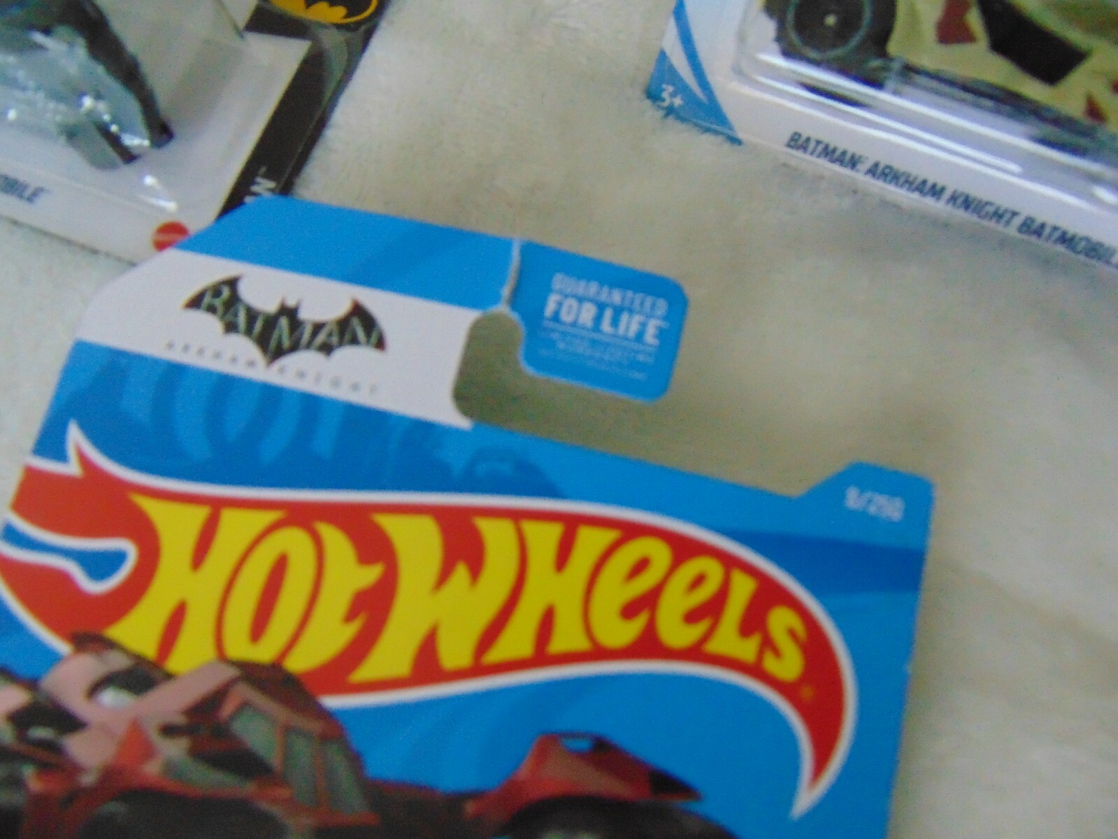 Batman Hot Wheels Lot x21 Various Releases 20172021 Batmobile Classic