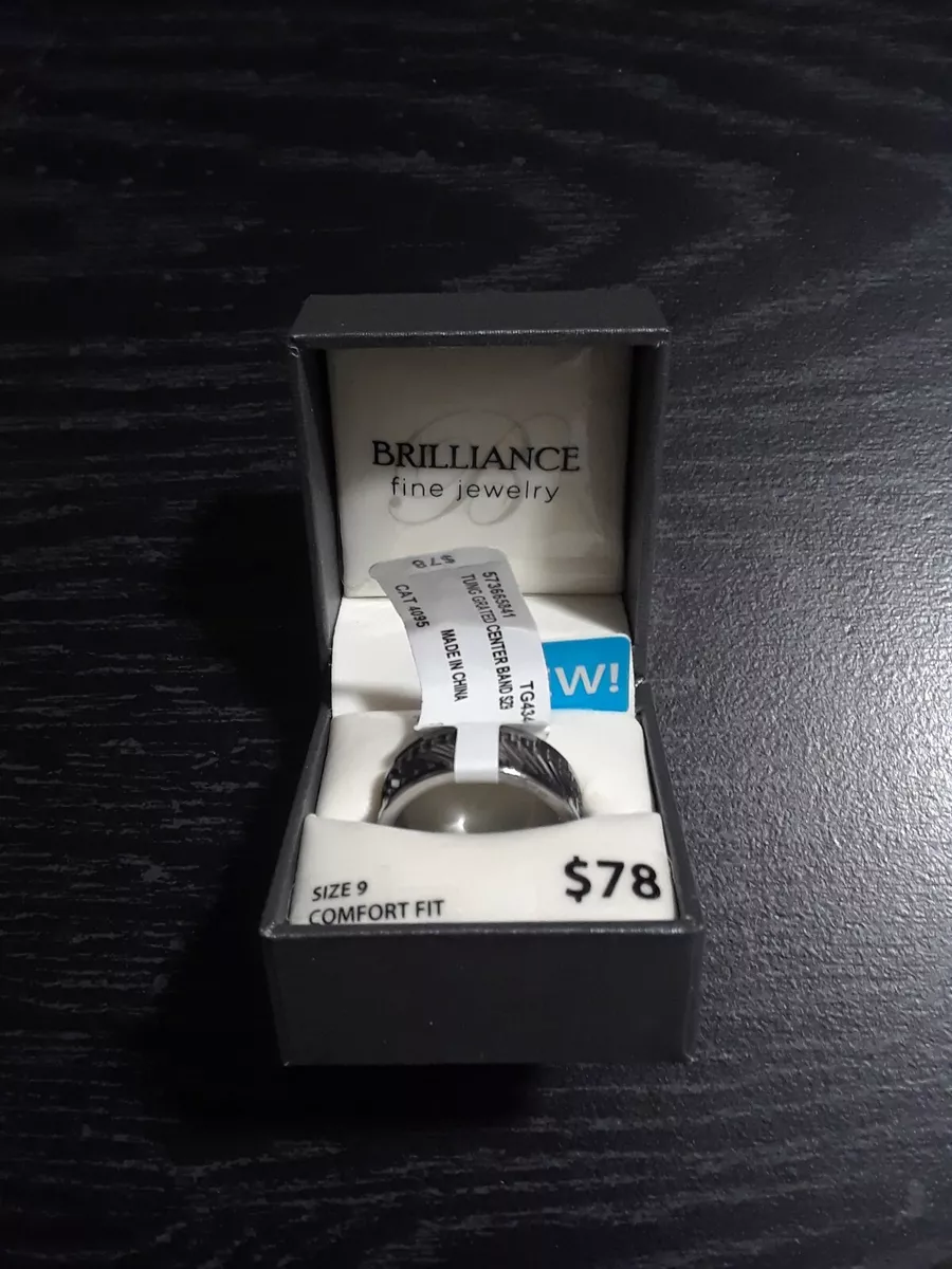 Brilliance fine jewelry mens cheap rings