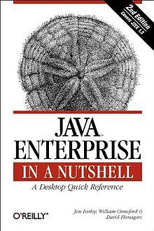 Java Enterprise in a Nutshell  In a Nutshell  OReil... | Buch | Zustand sehr gut