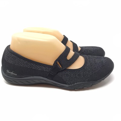 skechers relaxed fit breathe easy lucky lady women's mary jane shoes