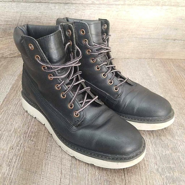 timberland kenniston black