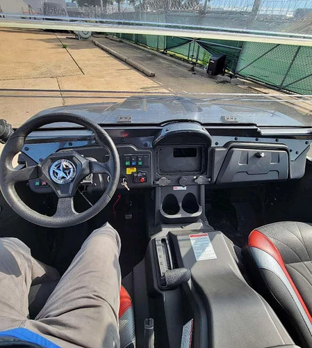 REDUCED!!! 2021 Odes Dominator X2 1000cc LT UTV Pre-owned with 0 miles. - 第 5 张/共 6 张