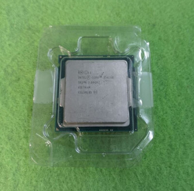 Intel Core i3-4160 3.60GHz CPU Processor SR1PK 
