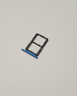 Tiroir Carte Sim Caddy Sim Tray Support Carte Sim Argent Pour Huawei Mediapad M5 Lite 10.1
