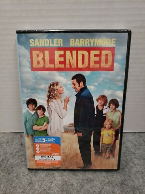 Blended (DVD)
