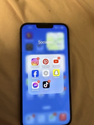 iPhone 13 Pro Max With Tik Tok Unlocked 